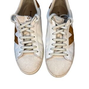 Victoria‎ Women's Berlin Low Top Casual Leather Sneakers Women's Size 38